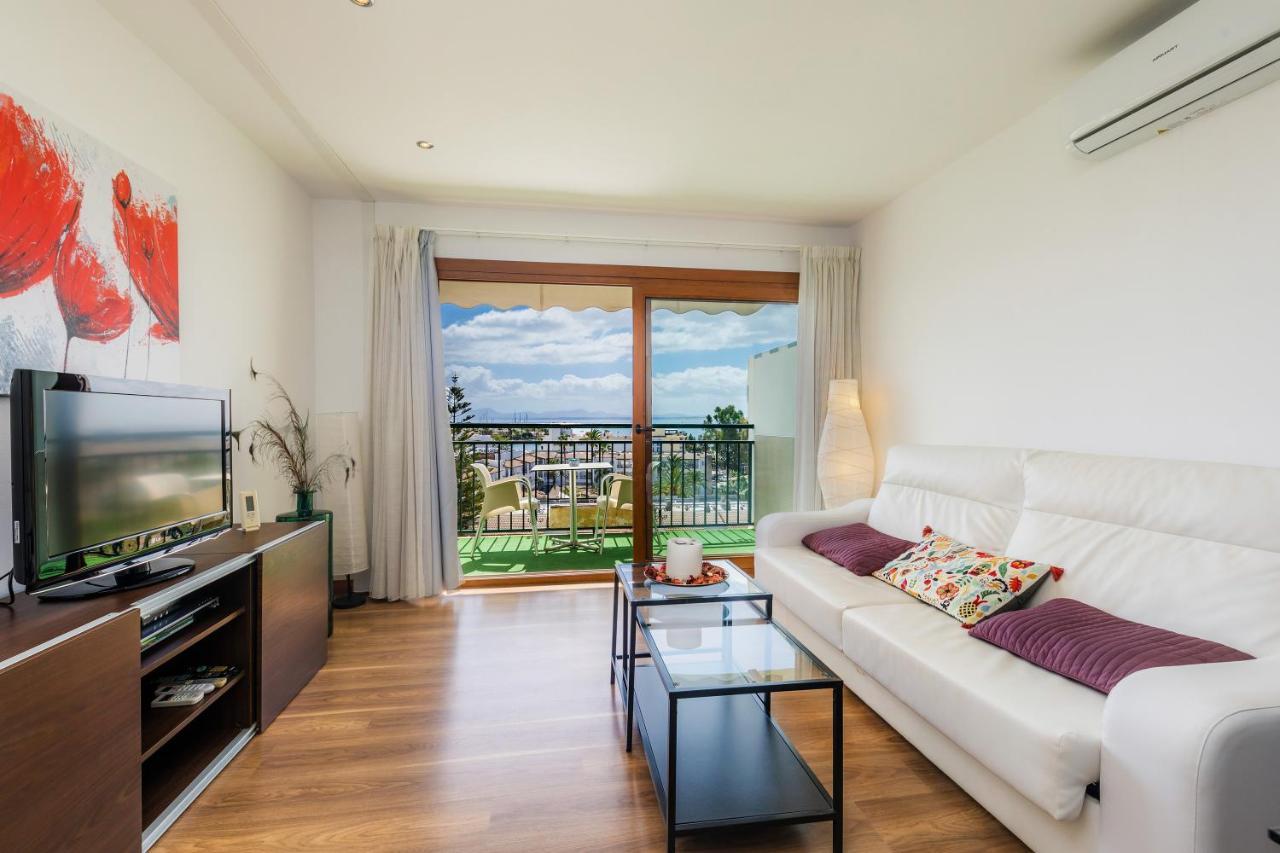 Apartamento Vista Mar Alcúdia Exterior foto
