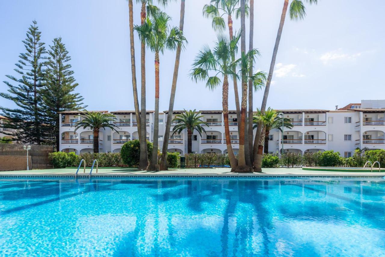 Apartamento Vista Mar Alcúdia Exterior foto