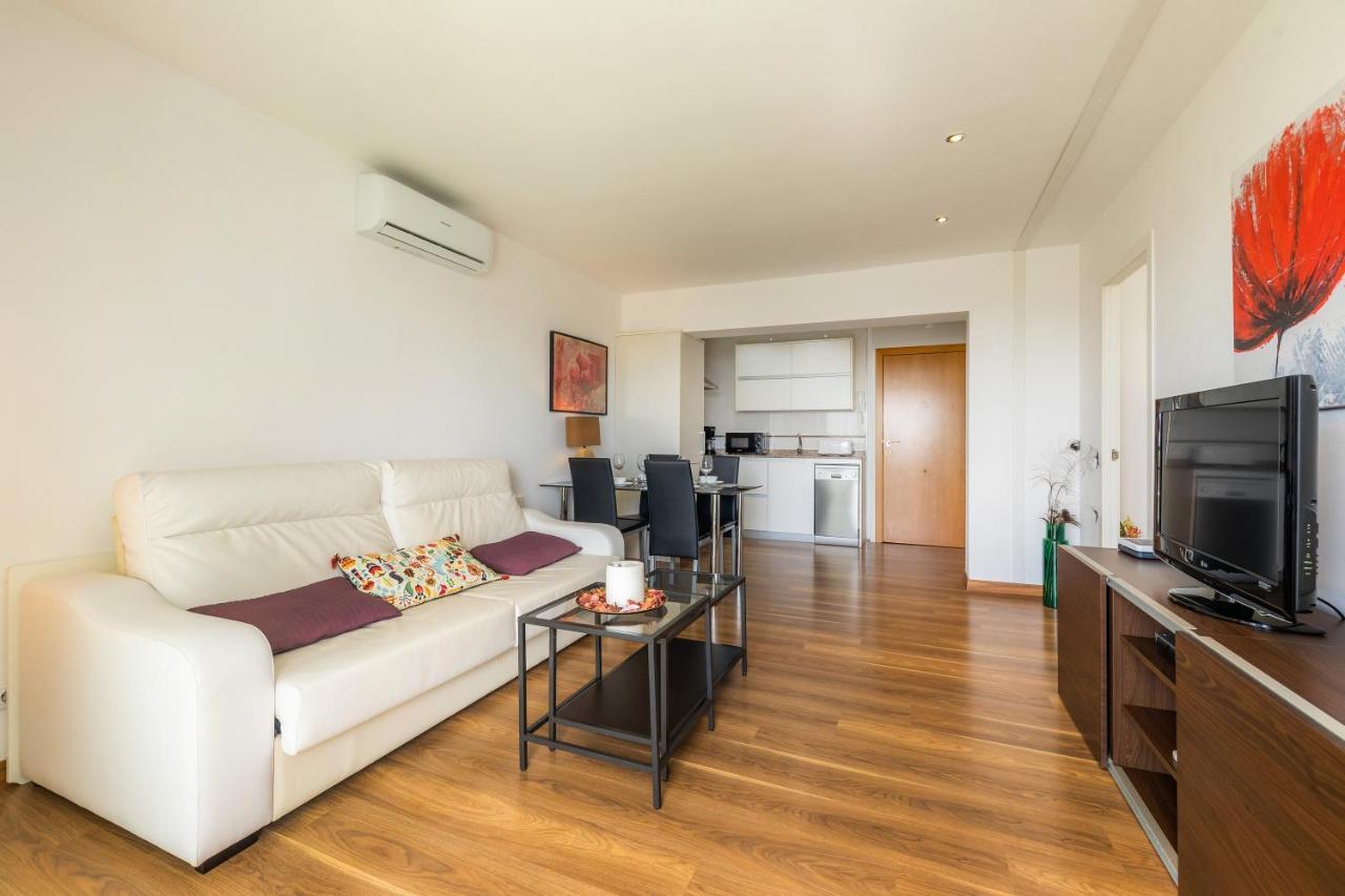 Apartamento Vista Mar Alcúdia Exterior foto