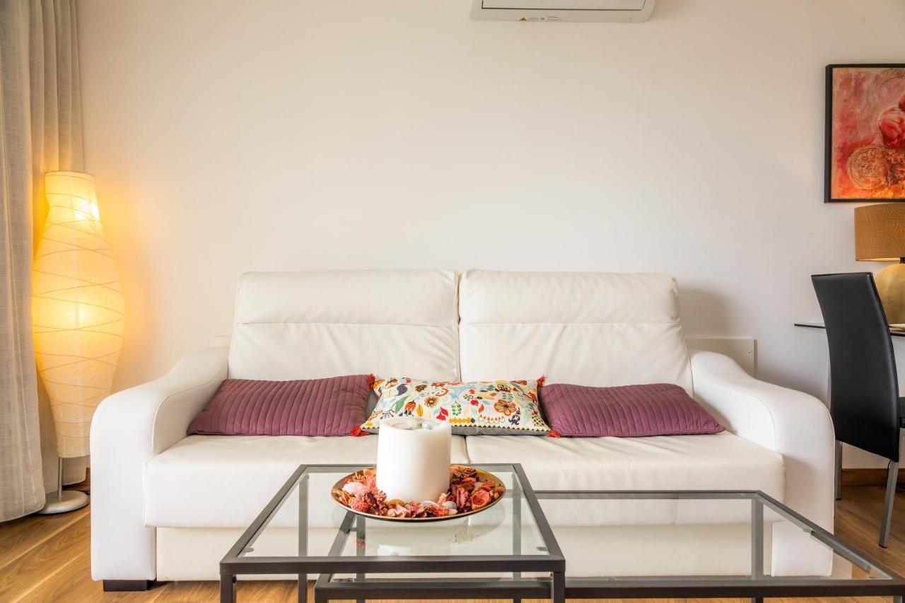 Apartamento Vista Mar Alcúdia Exterior foto