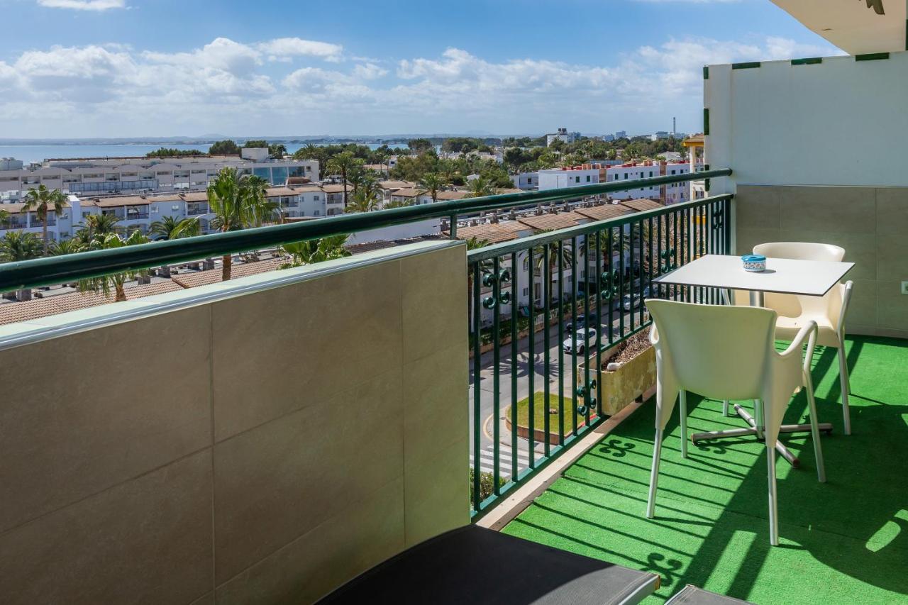 Apartamento Vista Mar Alcúdia Exterior foto