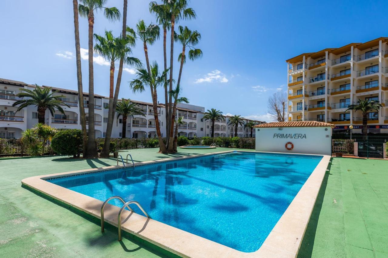 Apartamento Vista Mar Alcúdia Exterior foto